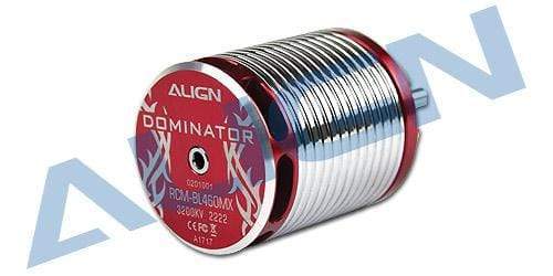 Align 460MX Brushless Motor (3200KV/2222) - HeliDirect