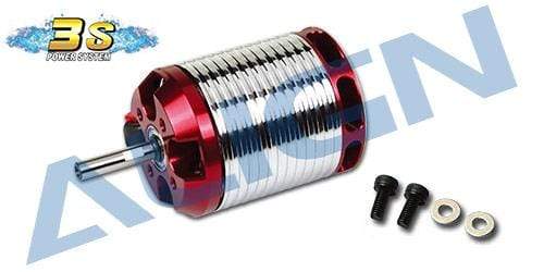 Align 460MX Brushless Motor (3200KV/2222) - HeliDirect