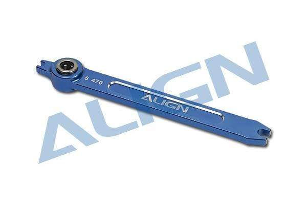 Align 470 Feathering Shaft Wrench - HeliDirect