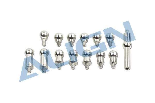 Align 470LM Linkage Ball Set - HeliDirect