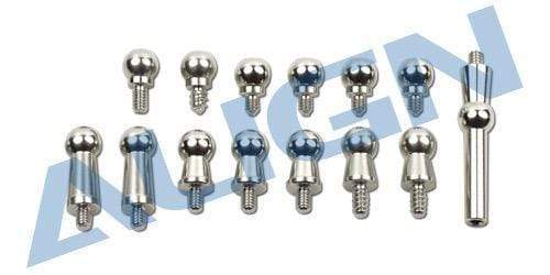 Align 470LP Linkage Ball Set - HeliDirect