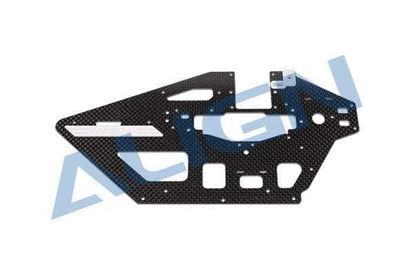 Align 470LT Carbon Main Frame (L) - HeliDirect