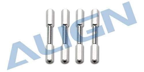 Align 500L Aluminum Hexagonal Bolt - HeliDirect