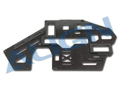 Align 500PRO Carbon Main Frame(L)/1.6mm - HeliDirect