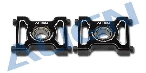 Align 500PRO Metal Main Shaft Bearing Block - HeliDirect