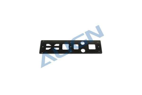 Align 500X Bottom Plate - HeliDirect