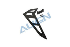 Align 500X Carbon Fiber Vertical Stabilizer - HeliDirect