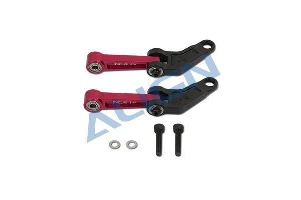 Align 500X Metal Control Arm Set - HeliDirect