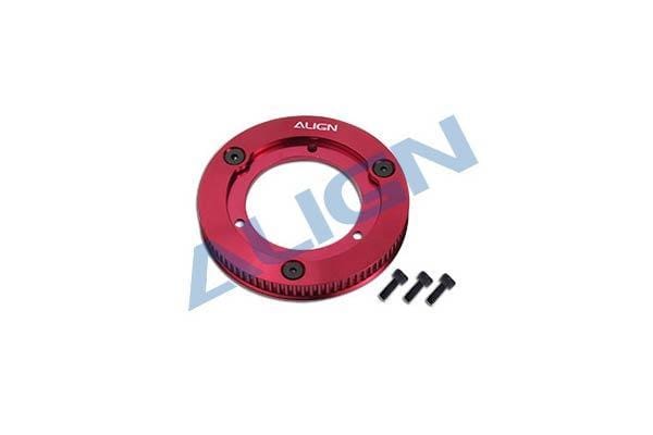 Align 500X Tail Drive Belt Pulley Assembly - HeliDirect