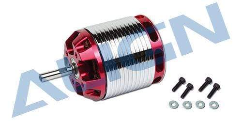 Align 520MX Brushless Motor (1600KV/3527) - HeliDirect