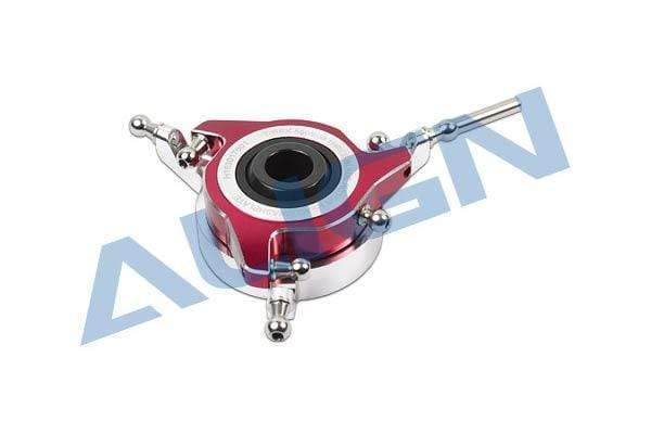 Align 550E Tri-Blades CCPM Metal Swashplate - HeliDirect