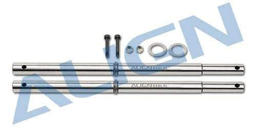 Align 550FL Main Shaft Set - HeliDirect