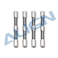 Align 550L Aluminum Hexagonal Bolt - HeliDirect