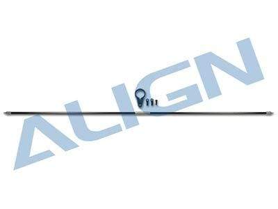 Align 600XN Carbon Tail Control Rod Assembly - HeliDirect