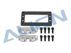 Align 600XN Rudder Servo Mount Set - HeliDirect