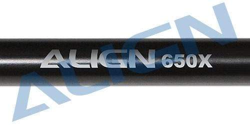 Align 650X Aluminum Tail Boom - HeliDirect