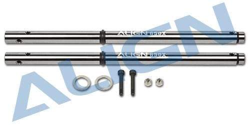 Align 650X Main Shaft - HeliDirect