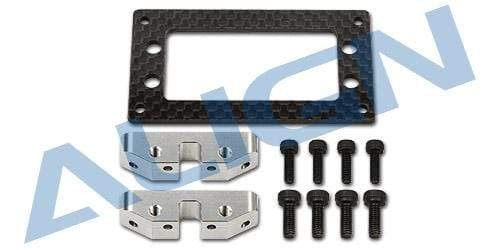 Align 650X Rudder Servo Mount Set - HeliDirect