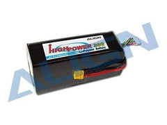 Align 6S1P 22.2V 6000mAh/30C - HeliDirect