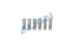 Align 700E Tri-Blades Head Feathering Shaft Screw - HeliDirect