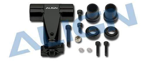 Align 700FL Newly Designed Main Rotor Housing Set/Black - HeliDirect