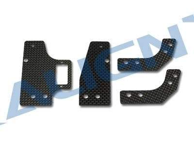 Align 700N DFC Frame Brace Set(CF) - HeliDirect