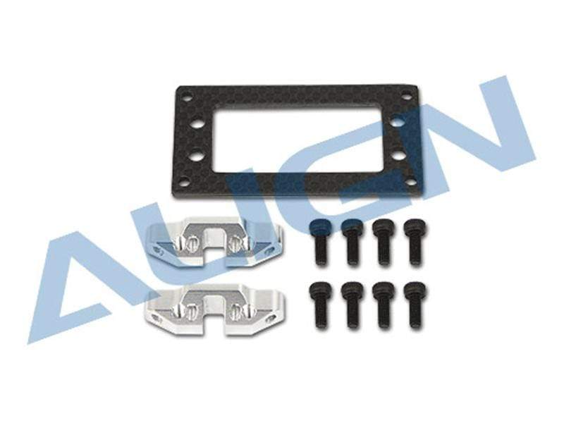 Align 700XN Rudder Servo Mount Set - HeliDirect