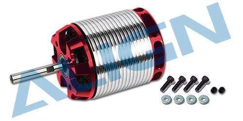 Align 750MX Brushless Motor (530KV/4236) - HeliDirect