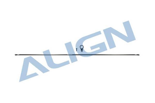 Align 760X Carbon Tail Control Rod Assembly - HeliDirect