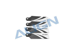 Align 78mm Tail Blade (4pcs) - HeliDirect