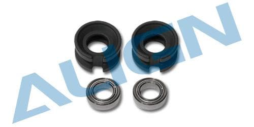 Align 800E Torque Tube Bearing Holder Set - HeliDirect