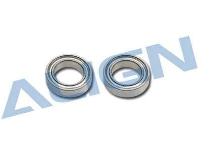 ALIGN Bearing 117ZZ (7x11x3mm) - HeliDirect