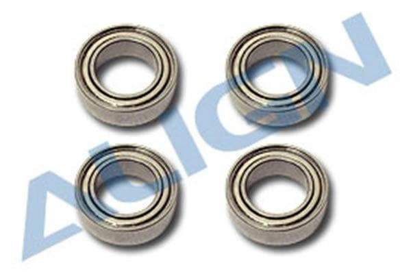 Align Bearing 685ZZ x 4 (5x11x5mm) - HeliDirect