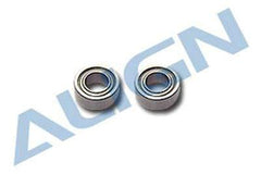 Align Bearing (MR105ZZ) - 5x10x4mm Bearings - HeliDirect