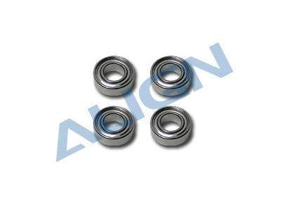 Align Bearing (MR126ZZ) - 6x12x4mm Bearings - HeliDirect