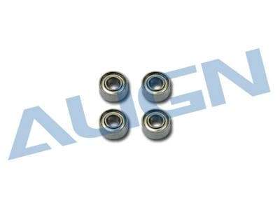 Align Bearings (682XZZ) -  2.5x6x2.6mm Bearings - HeliDirect