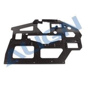 Align Carbon Main Frame (L) - Trex 550L / 550X - HeliDirect