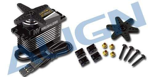 Align DS825M High Voltage Brushless Servo - HeliDirect