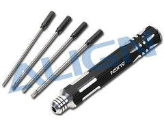 ALIGN Extended Screw Driver HOT00003 - HeliDirect