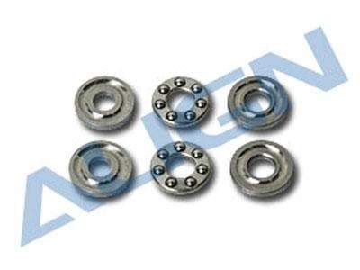 Align F3-8M Thrust Bearing - 3x8x3.5mm Thrust Bearings - HeliDirect