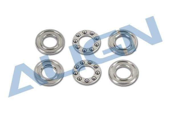 Align F6-12M Thrust Bearing For T-REX 700 - HeliDirect