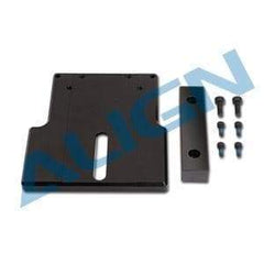 Align G3-5D Extension Lower Mounting Plate - HeliDirect