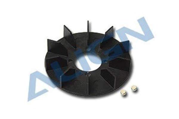 Align High Strength Engine Fan For T-REX 600N/600NP - HeliDirect