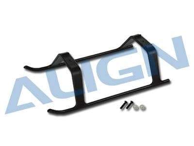 Align Landing Skid - Black For T-REX 450 Pro - HeliDirect