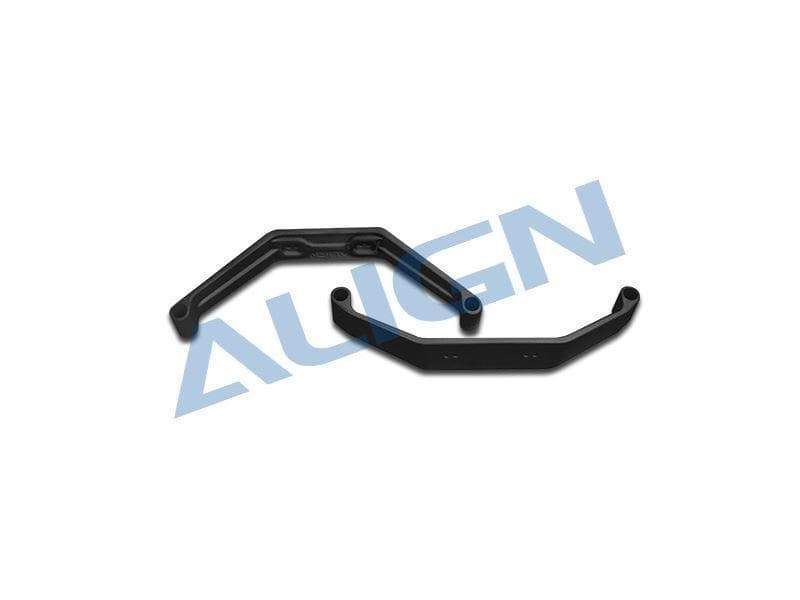 Align Landing Skid - Black (Trex 550X / Trex 700X) - HeliDirect