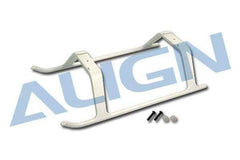 Align Landing Skid - White For T-Rex 450 - HeliDirect