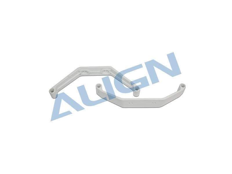 Align Landing Skid - White (Trex 550X / Trex 700X) - HeliDirect