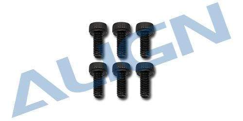 Align M5 Screw For T-Rex 550E/600E - HeliDirect