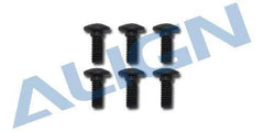 Align M6 Socket Collar Screw For T-Rex 700/760/800 - HeliDirect