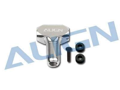 Align Main Rotor Housing Set/Sliver - Trex 250FL - HeliDirect